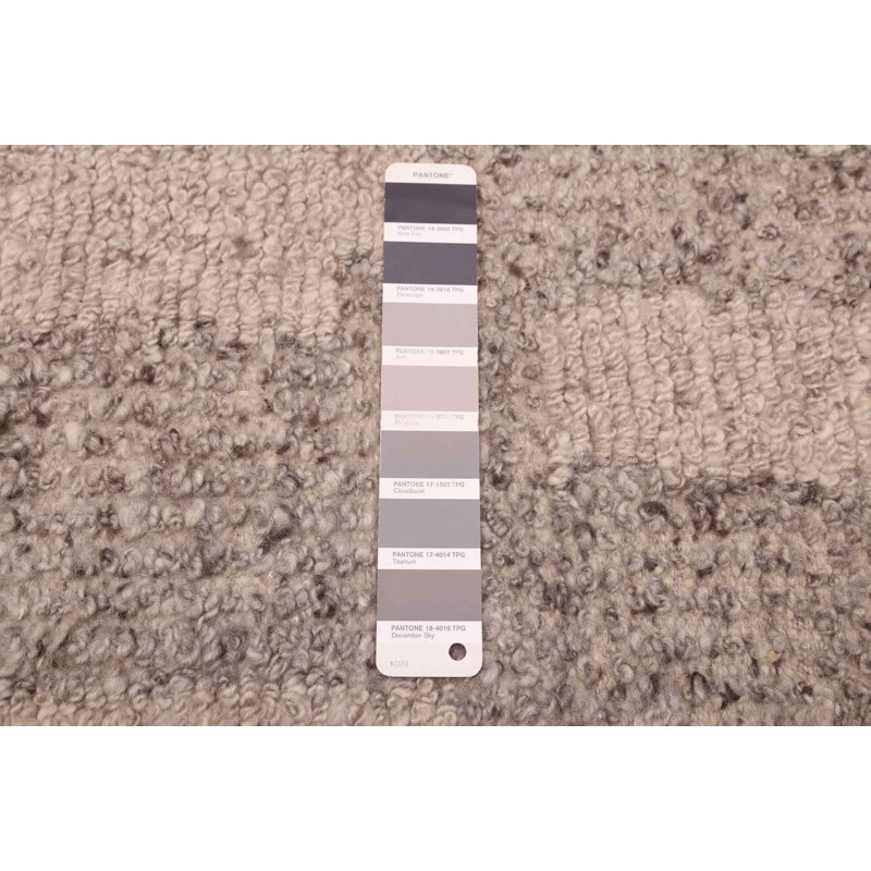 Tapis gris Looma 7 pi 11 po x 9 pi 5 po
