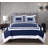 7-Piece Hotel Style Bed in a Bag Comforter Set with Sheets-760839079-760839076