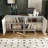 63'' Vintage Wood Sideboard Buffet-1104592733