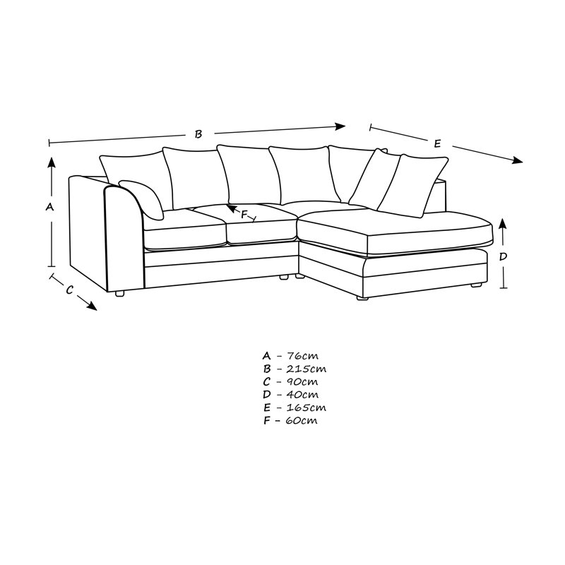Romelia 2 - Piece Velvet Living Room Set, Right Hand, Mink