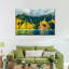Na Pali Coast, reproduction sur toile-8185080