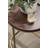 Dunnigan Solid Wood Top End Table-1745008557-1745008556