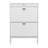 Modern Minimalist Style Large Capacity Shoe Cabinet-2056471412