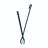 Wynantskill Steel Fireplace Tongs