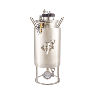 128oz. Stainless Steel Growler