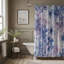 Cold Blooms - Premium Shower Curtain-688699955