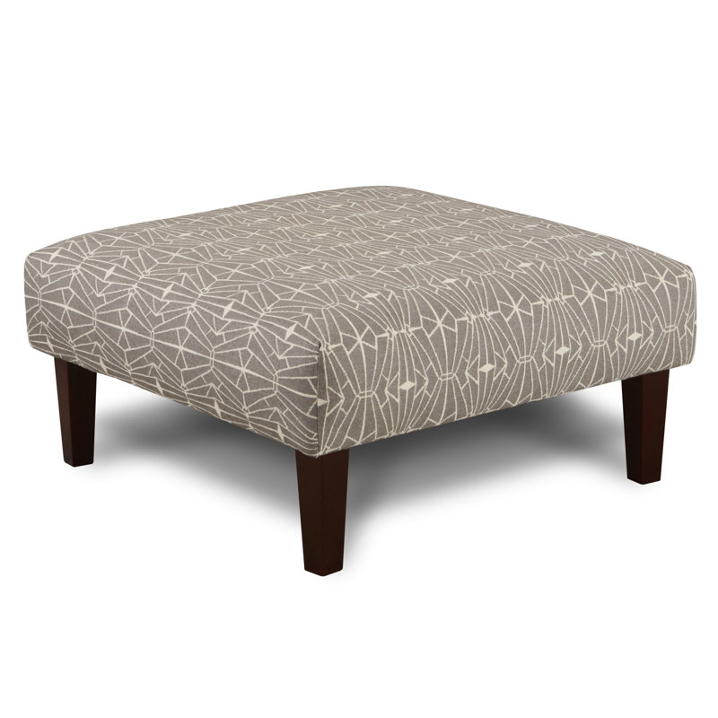 Olvera Upholstered Ottoman