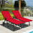 Yeo Outdoor Chaise Lounge , Cushion Included-1363913382-1393498423