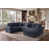 Dark Blue Polyester