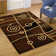 Performance Abstract Indoor Rug