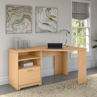 Bureau d'angle réversible Huckins