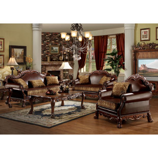 Duchess Leather Reclining Sofa