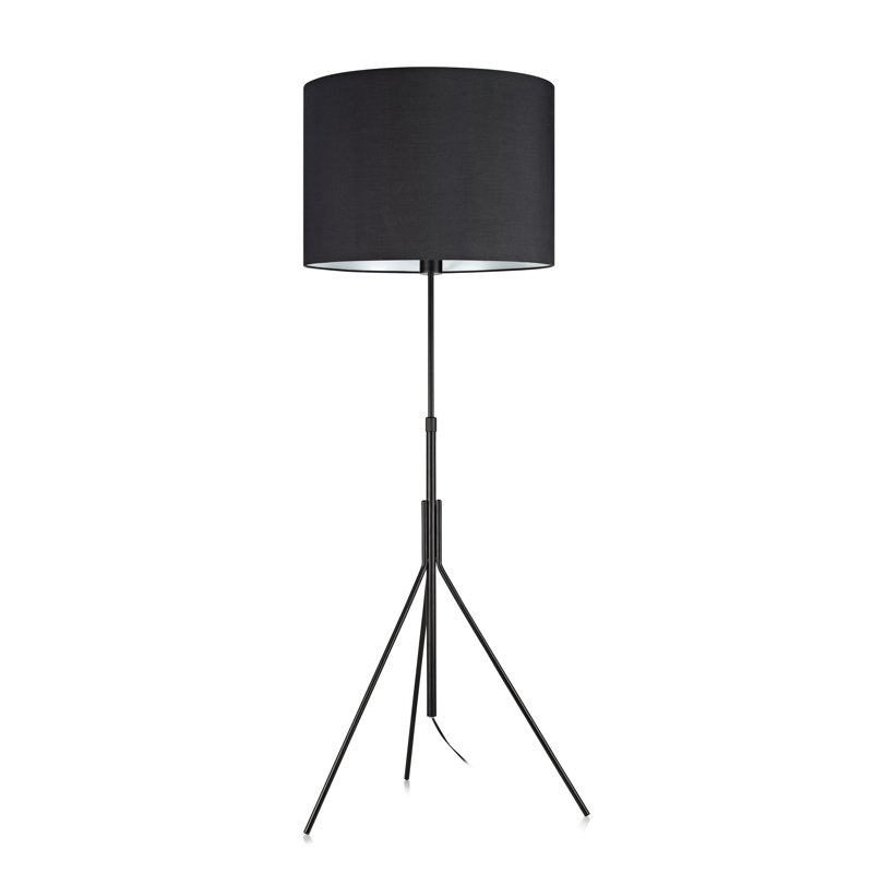 Bester 163cm Tripod Floor Lamp, Black