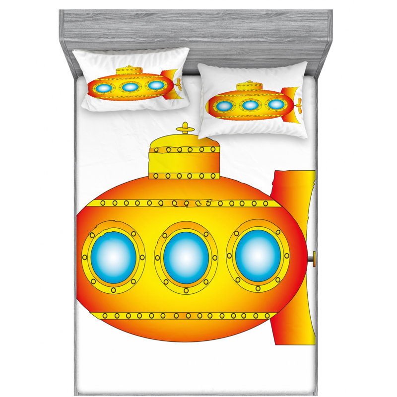 Microfiber Sheet Set