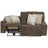 Neal Power Reclining Console Loveseat with Zero Gravity-1371151083