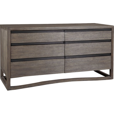 Dalton 6 - Drawer Dresser