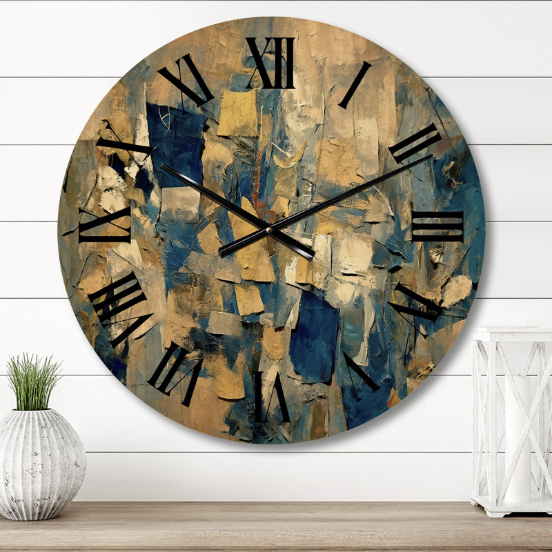 Horloge murale Oliwier, Petit