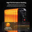 St. Helens Home & Garden Radiator Space Heater with Adjustable Thermostat-122760482