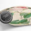 Floral Square Throw Cushion-887816437
