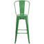 Commercial Grade Metal Indoor-Outdoor Barstool with Back-253997544-253997545-253997547