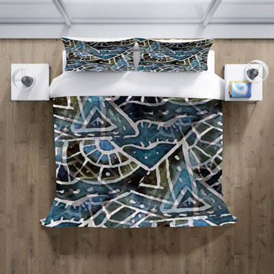 Ensemble de housse de couette 