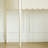 French cream-style elegant console table