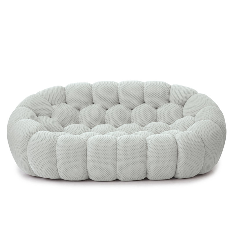Causeuse modulaire Bubble