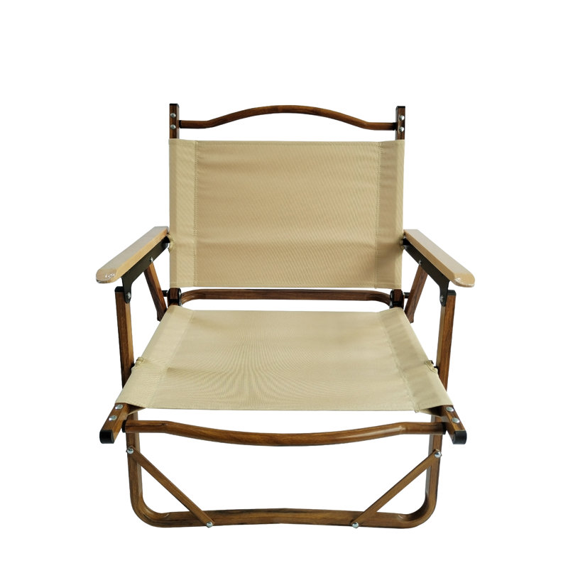 Multi - Use Comfy Foldable Chair Set Of 4 With Armrests, Aluminium Frame, Kermit Design For Children, Perfect For Patio Hangouts, Outdoor Trips, Family Camping, And Travel - Friendly Transport To Kids’ Occasions