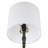 27.5in Brushed Bronze Buffet Table Lamps