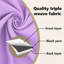Curtains With Curtains 2 Pcs Polyester-1743780936-1743780937