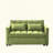 Cubbindall Upholstered Convertible Sofa Bed,Sleeper Sofa,Velvet Sofa,Modern Sofa,Accent Sofa-1283302535