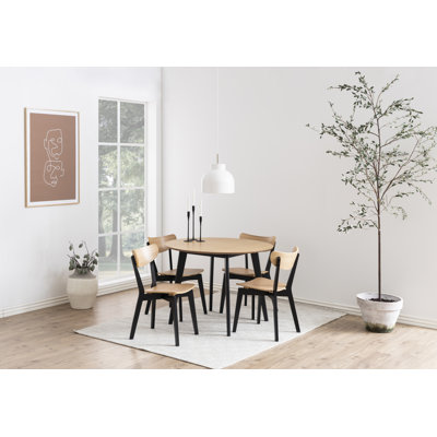 Morehouse 4 - Person Dining Set