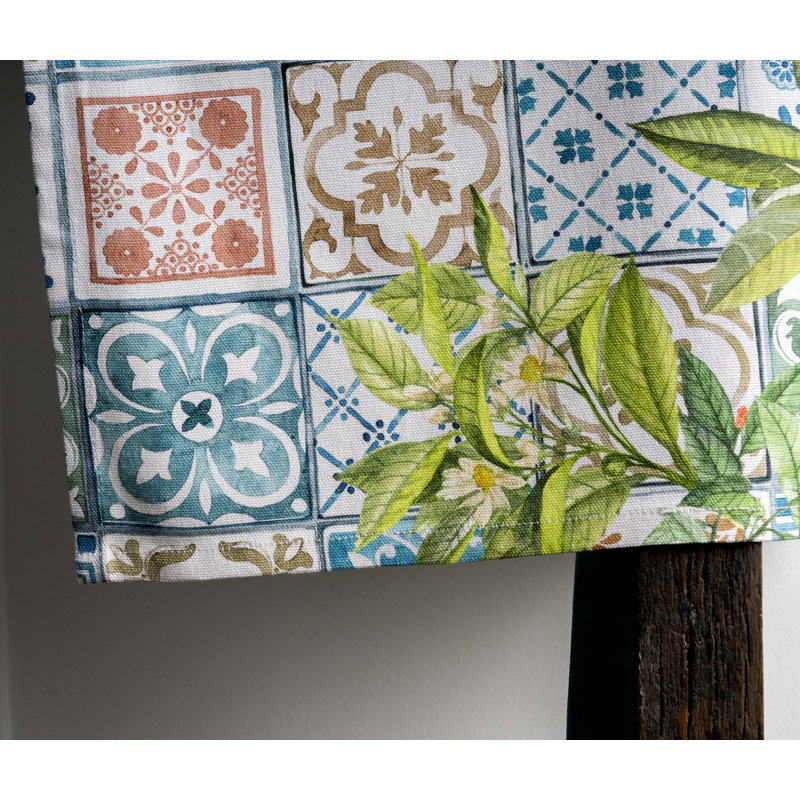 Agrume Christmas Cotton Wasist