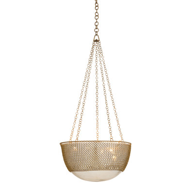 Chainmail 3 - Light Pendant