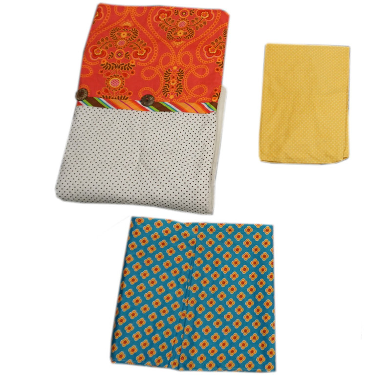 Royston 3 - Piece Crib Bedding Set