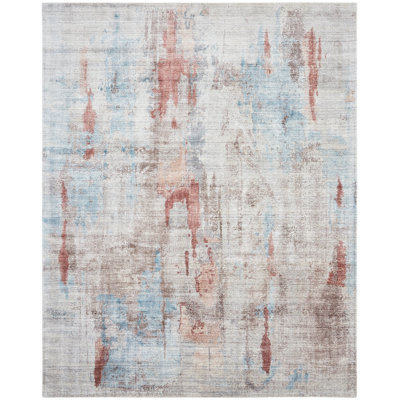 Abstract Area Rug