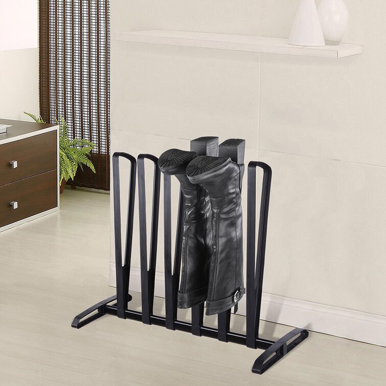 Standing Boot Rack