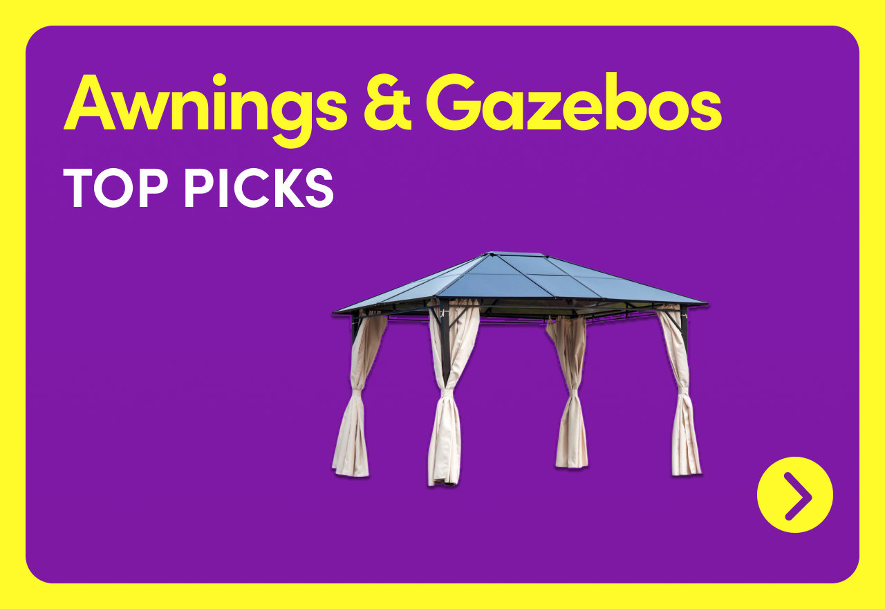 Awnings & Gazebos