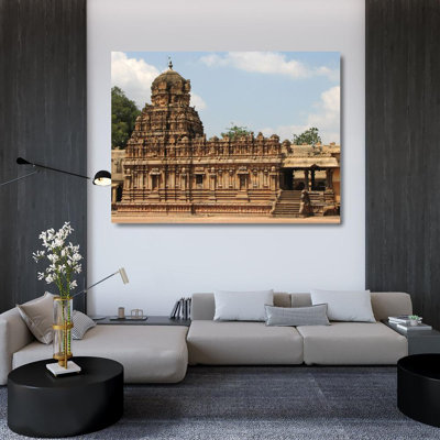 Temple de Brihadisvara, Inde
