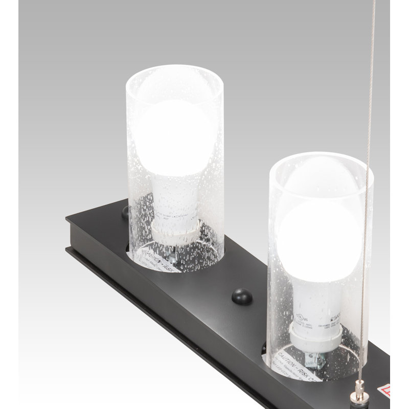 Loudon 6 - Light LED Pendant