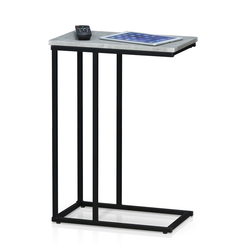 Andresen End Table, Stone