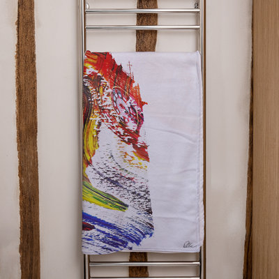 Waverly Hall Midweight Bath Towel