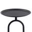 Table de bout en forme de lanterne en métal, petite table d'appoint ronde, table basse moderne à cocktail, petit piédestal d'appoint pour petits coins de salon-1983628190-1983628192