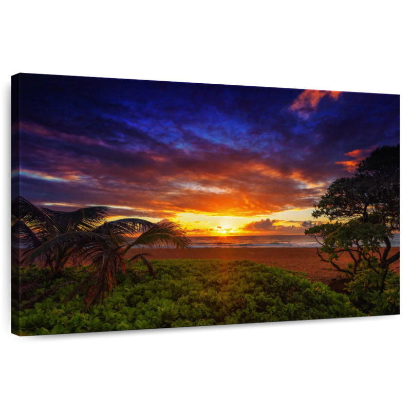 Gillard Kauai Sunrise Shine, H 20 po x l 30 po