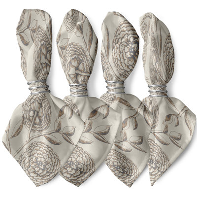 Ensemble de serviettes 4 pièces Pilla