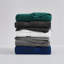 Ensemble de 6 valises pour chambre d'amis-102027093