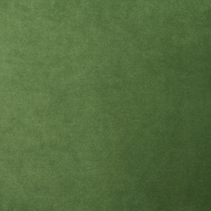 Fauteuil en velours de 27 po Lorenzana, Polyester vert