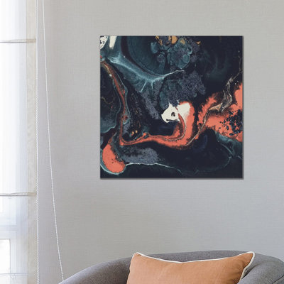 Energy by Kimberly Allen - Wrapped Canvas Print