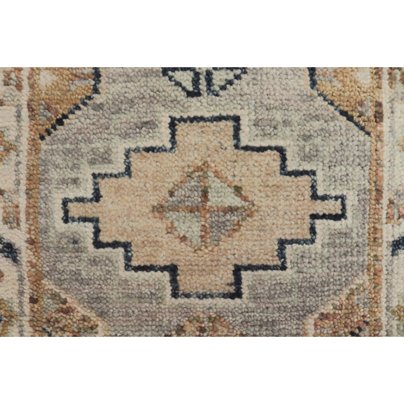One-of-a-Kind Runner 2'7" X 17'5" Area Rug