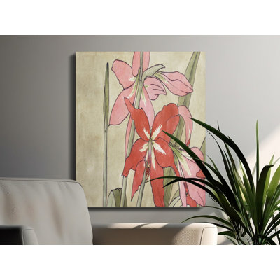 Gillispie Wrapped Canvas Print Set